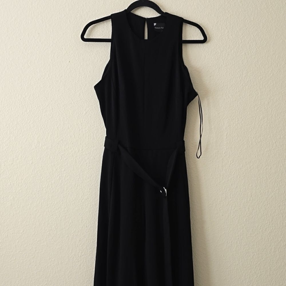 Maison Tara wideleg Jumpsuit size 12